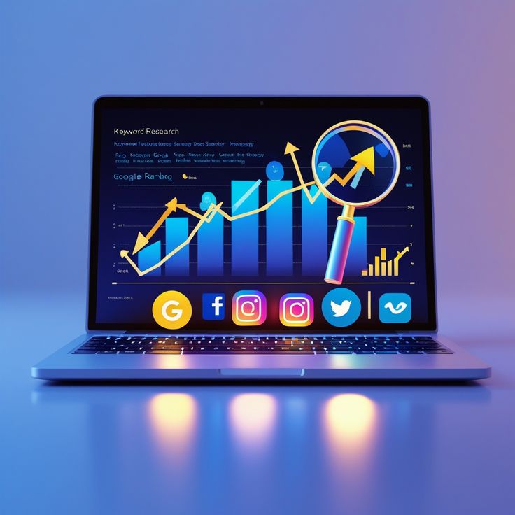 seo & social media marketing growth strategies